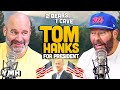 Tom Hanks For President | 2 Bears, 1 Cave