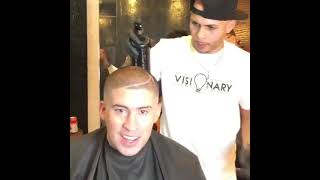 Bad Bunny Corte De Cabello