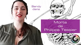 Le livre de Sandy : Morts de Philippe Tessier