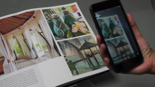 Cool Escapes Maldives Interactive Coffee Table Book preview