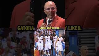 Jason Kidd On Being Redeem Team Captain