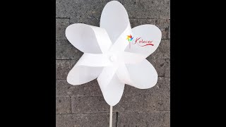 Tutorial Merakit Kolecer Kincir Angin Mainan Lipat 21 Cm Hubungi 082127888810