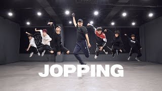 SuperM 슈퍼엠 - Jopping | 커버댄스 DANCE COVER  | 안무 거울모드 MIRRORED | 연습실 PRACTICE ver.