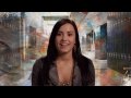 Demi Lovato - Speaks Out About Teens Against Bullying Video