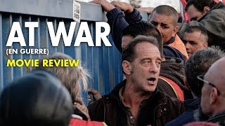 At War / En Guerre | Movie Review