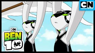 Ben 10 Can Fly? Ben 10 Clic Cartoon Network