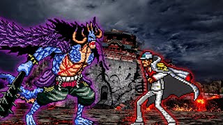 Kaido V5 Op All Form New Vs Akainu Op In Jump Force Mugen