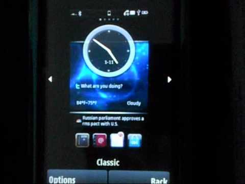Forex app for symbian
