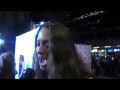 Video Maiara Walsh Interviewed on August 18th 09