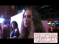 Maiara Walsh Interviewed on August 18th 09