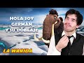 HOLA SOY GERMÁN y su doblaje en La Era de Hielo 5 ¿Qué tal ...