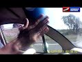 Video как Харьковская девочка напала на ГАИ