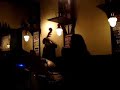 Francisco Rivero en Jazz+Jamm - 7 años. Blend Irish Pub.
