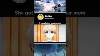 Her Eyes... Uzaki-Chan Wants To Hang Out Season 2