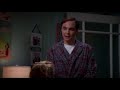 Big bang theory - Sheldon beats around the bush telling Penny about Leonard