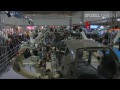 Roboter-Messe in Tokio: Spielzeug-Gadgets, Rettungsschlangen und Exoskelette