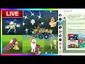 Pokémon GO Live - WILD SHINY REGIONALS Shiny Check around New York and 100 iv Coords by Engel