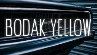 Cardi B - Bodak Yellow (E.Y. Remix)