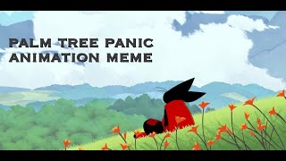 PALM TREE PANIC - animation meme | Mao Mao Heroes of Pure Heart