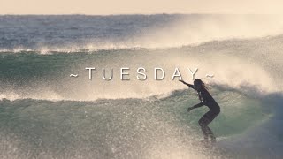 Tuesday - Johanna Brebner & Aiyana Powell - Needessentials