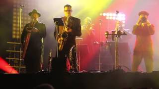 Watch Big Bad Voodoo Daddy You And Me And The Bottle Makes 3 video