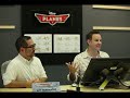 Disney's PLANES Aviation Press Day at DisneyToon Studios - Include Voicing Dusty the Cropduster