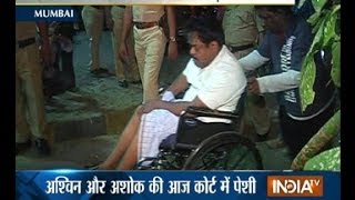 Former gangster Ashwin Naik arrested for blackmailing Former gangster Ashwin Naik arrested for blackmailing