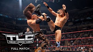 FULL MATCH - John Morrison vs. Drew McIntyre – Intercontinental Championship Mat