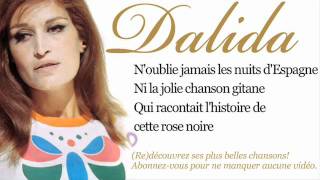 Watch Dalida Nuits DEspagne video