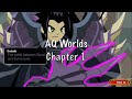 AQWorlds: The 13 Lords of Chaos (Chapter 1)