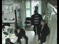 Видео Ограбление банка Креди Агриколь в Донецке