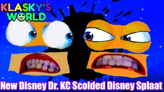 Klaskys World S1E5 New Disney Dr. Klasky Csupo Scolded Disney Klasky Csupo