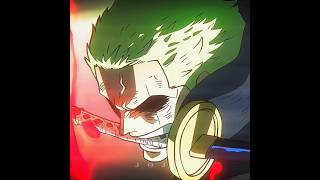 Zoro Vs Lucci - One Piece Zoro & Lucci Edit
