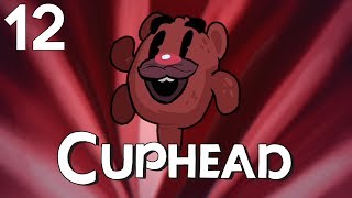 Baer Plays Cuphead (Ep. 12) - That Damn Dragon