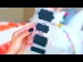 How To Clean Your Room! + DIY Room Decor and Organization! | MyLifeAsEva