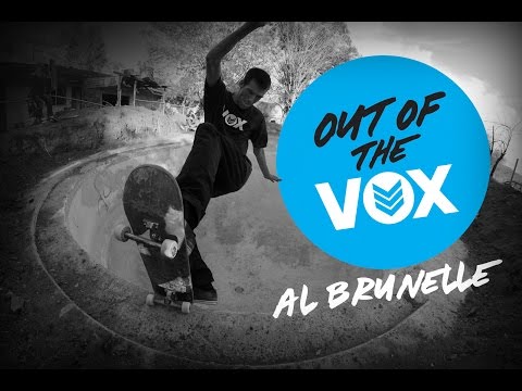 Out Of The VOX - Al Brunelle