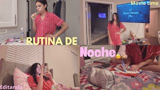 Rutina De Noche Productiva Antes De Ir A La E Escuela