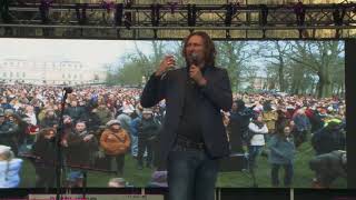 Toespraak Stefan Dettmer, Manifestatie Vrouwen voor Vrijheid, Haarlem 3 januari 2021