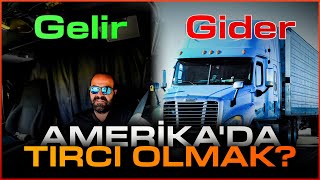 Tır Şoförü Olmadan Önce Bu Videoyu İzle Abdde Gerçek Rakamlar