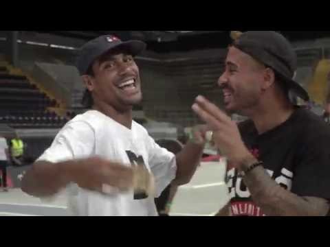 Manny Santiago & Tiago Lemos // GSHOCK: A Minute to Win It