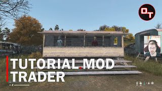 Dayz Tutorial Mod Trader Gameplay Ita