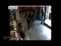 Novate, arrestata in diretta la banda del taglierino