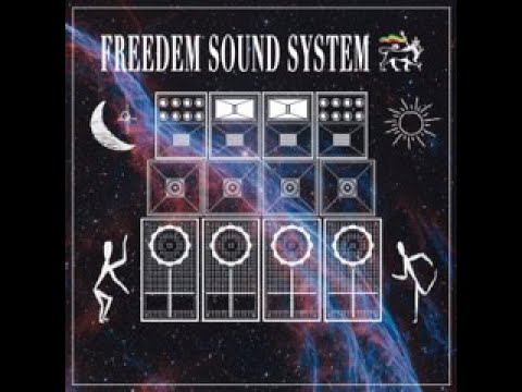 FREEDEM SESSIONS HERMIT DUBZ, AMELIA HARMONY, NAOMI, WARRIAH FORCE