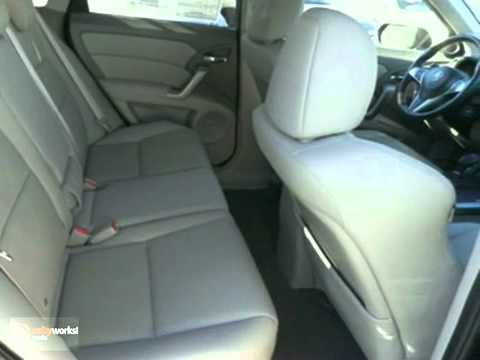 Louis Acura on 2010 Acura Rdx  110042b In St Louis South County  Mo Video