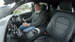 Review and Virtual Video Test Drive In Our 2016 Mercedes Benz GLC Class 2 1 GLC220d AMG Line G Troni