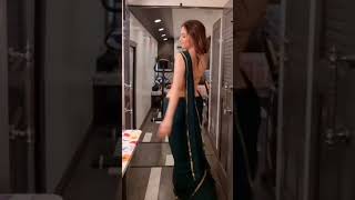 Tamanna Bhatia Hot Im Saree Tamanna Bhatia Hot In Lust Stories 2
