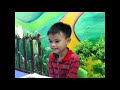 Kiểm tra cuối khóa Oxford Phonics World 1, 2 Hoàng Anh Tú