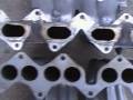Toyota MR2 AW11 4AGE intake manifolds