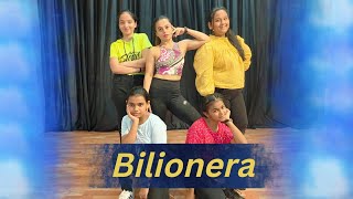 Otilia - Bilionera Dance Video Freestyle Prachi Sharma Choreography