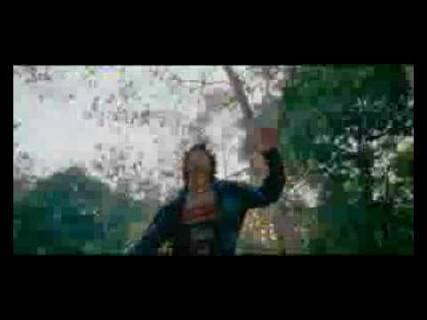 THE SANCTUARY - trailer